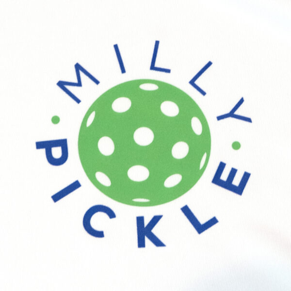 Milly Pickleball Custom T-Shirts - Image 4