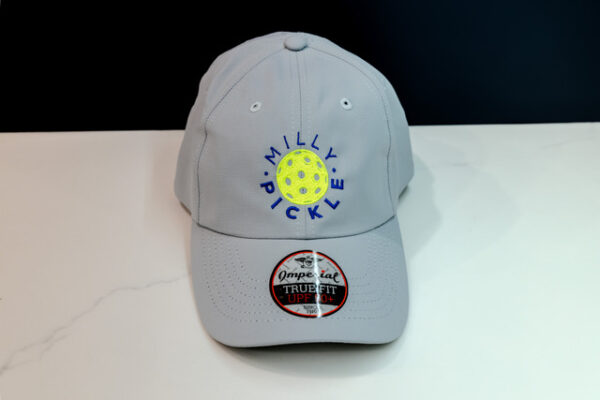 Milledgeville Pickleball Hats - Image 2