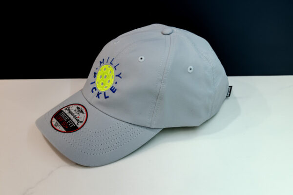 Milledgeville Pickleball Hats - Image 3