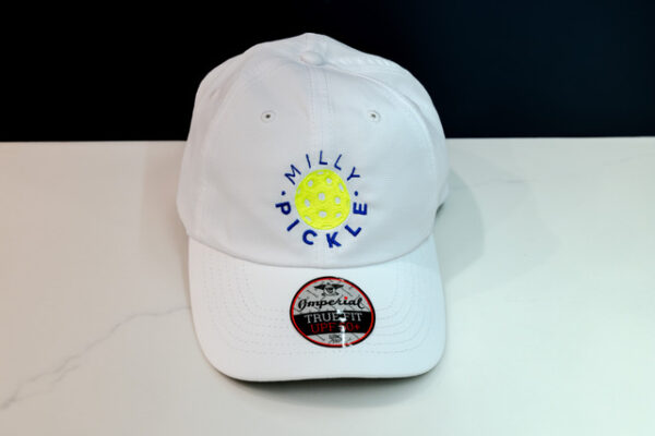 Milledgeville Pickleball Hats