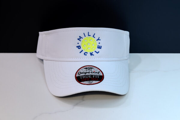 Milledgeville Pickleball Visors