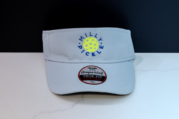 Milledgeville Pickleball Visors - Image 3