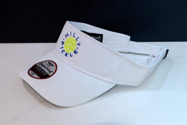 Milledgeville Pickleball Visors - Image 4