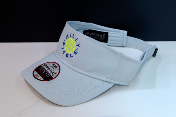 Milledgeville Pickleball Visors - Image 5