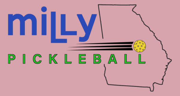 Milly Pickleball Custom T-Shirts - Image 6